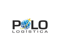 logomarca da polo logística